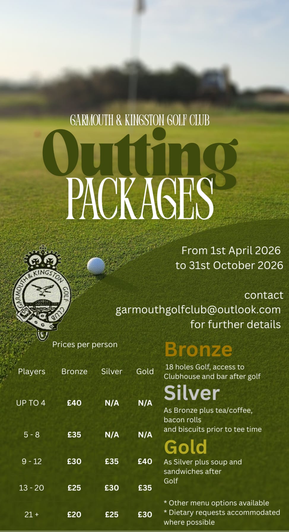 Garmouth & Kingston Golf Course - Image 6